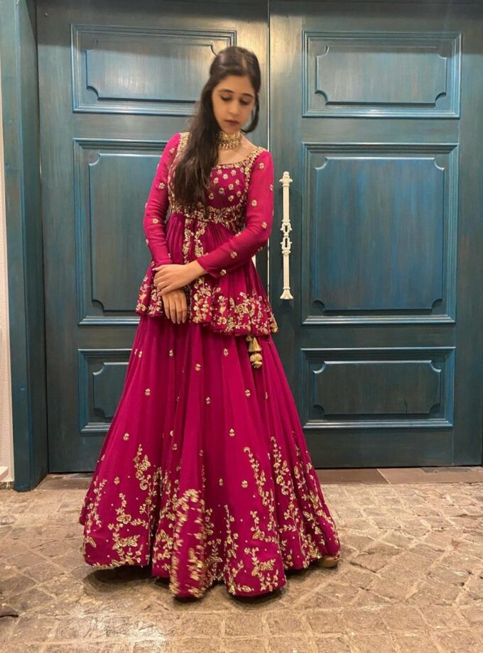 Embroidery with Sequnce Work Lehengha Choli with Dupata