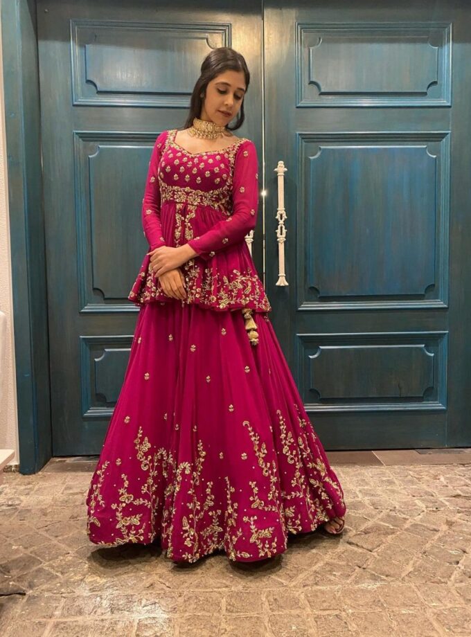 Embroidery with Sequnce Work Lehengha Choli with Dupata