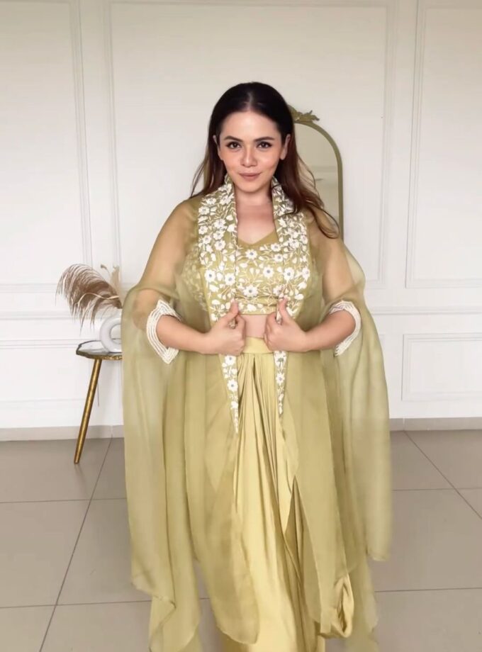 Reday to Wear Thread with Sequnce Lehengha Saree