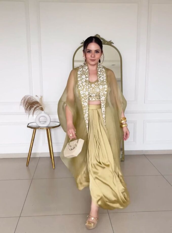 Reday to Wear Thread with Sequnce Lehengha Saree