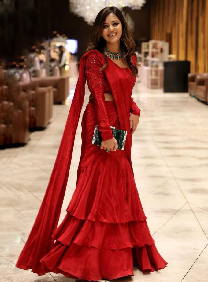 Reday to Wear Lehengha Saree for Wedding