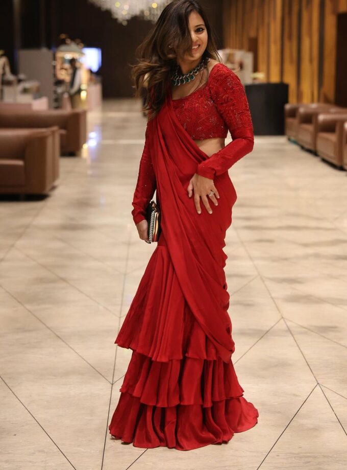 Reday to Wear Lehengha Saree for Wedding