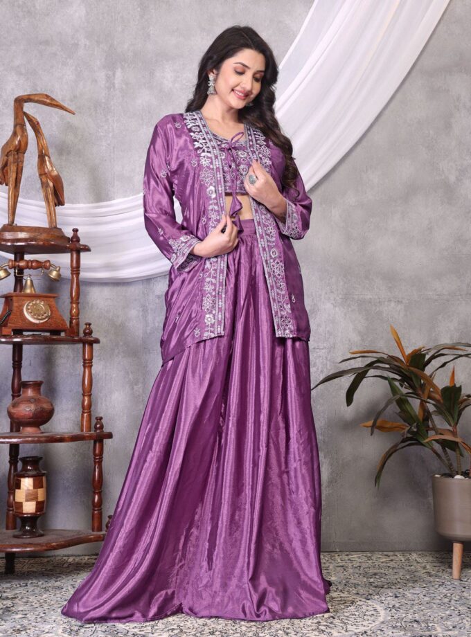 Trendy Designer Lehenga for Weddings & Parties