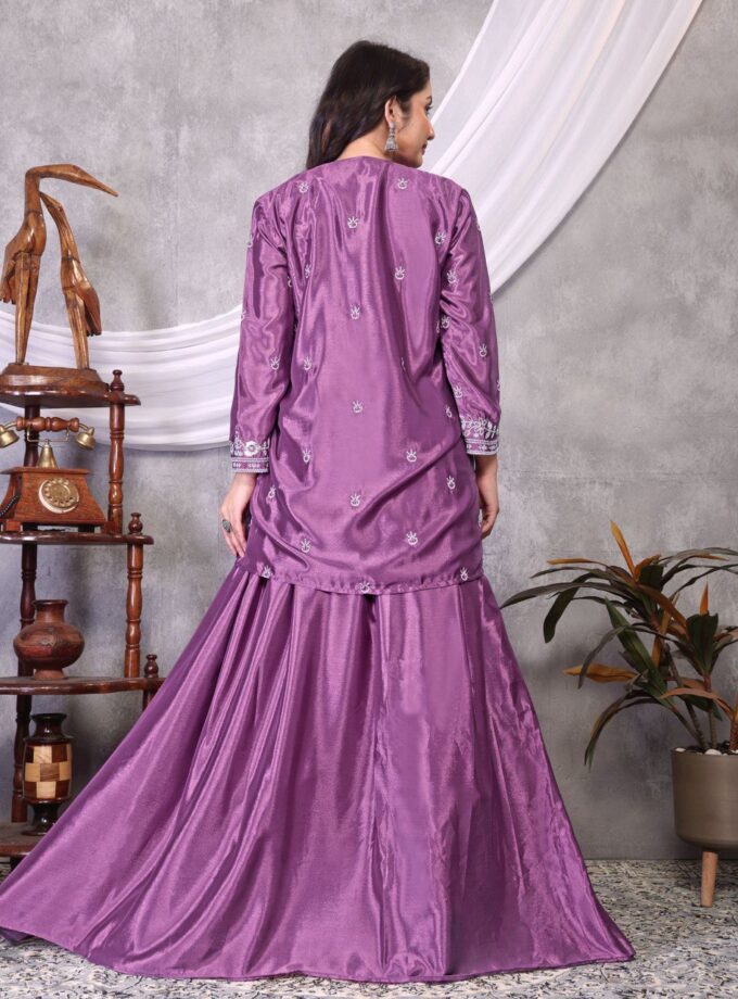 Trendy Designer Lehenga for Weddings & Parties